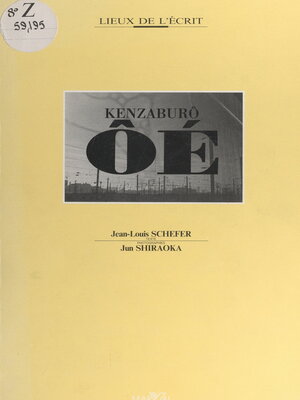 cover image of Kenzaburô Ôé
